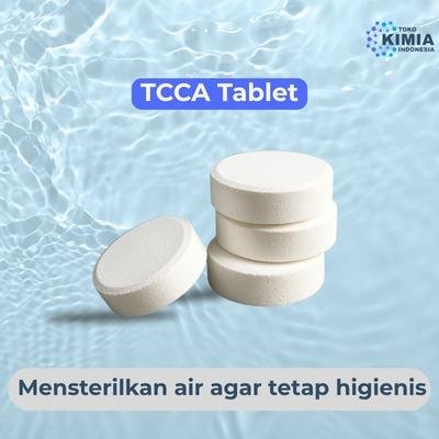 TCCA Tablet 50kg